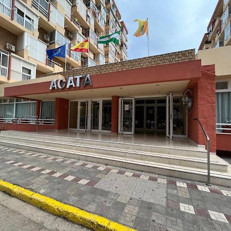 Apartamento Agata 510 Excelente Con Vista Al Mar!!! 贝纳尔马德纳 外观 照片