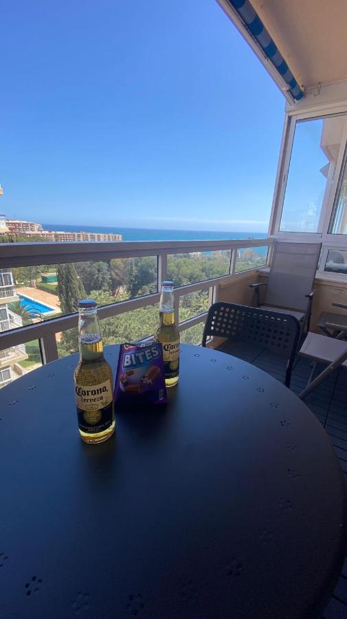 Apartamento Agata 510 Excelente Con Vista Al Mar!!! 贝纳尔马德纳 外观 照片