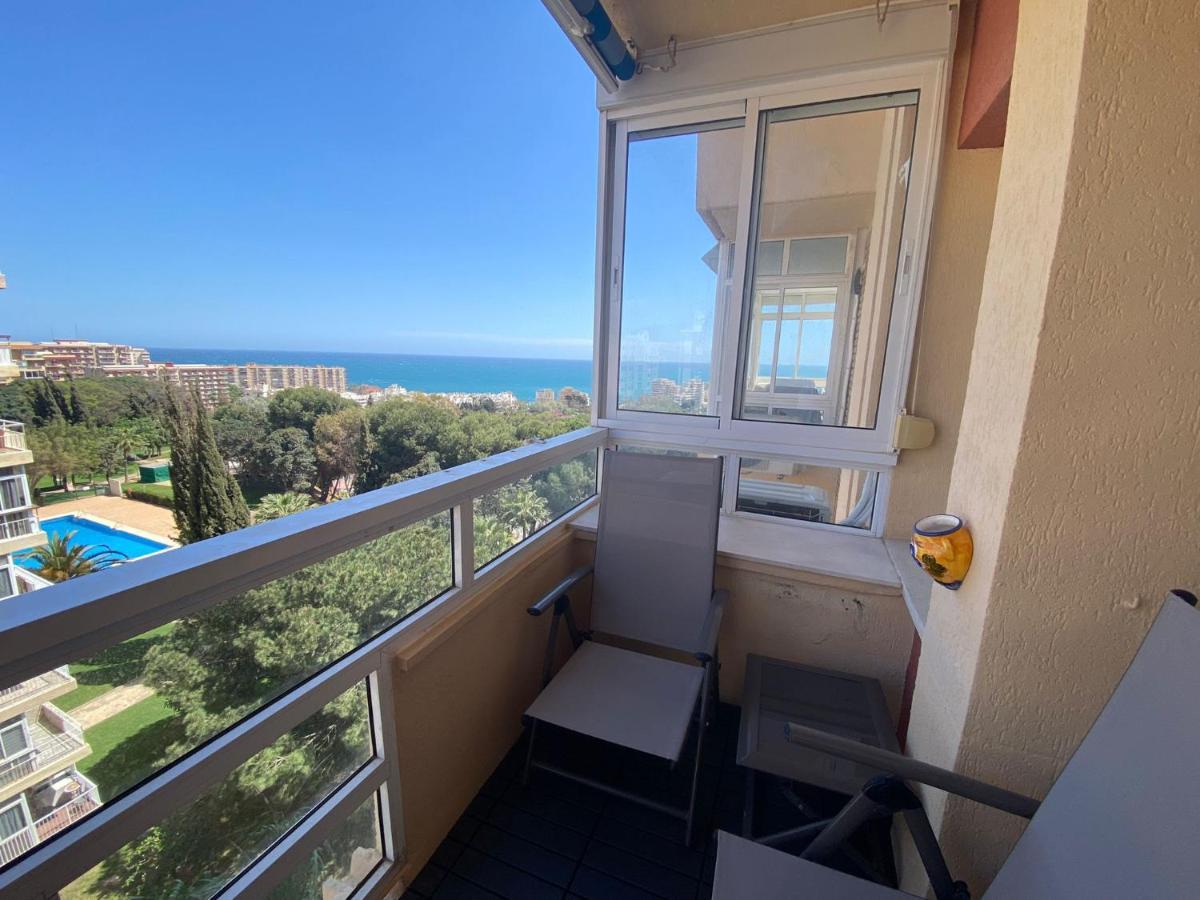 Apartamento Agata 510 Excelente Con Vista Al Mar!!! 贝纳尔马德纳 外观 照片