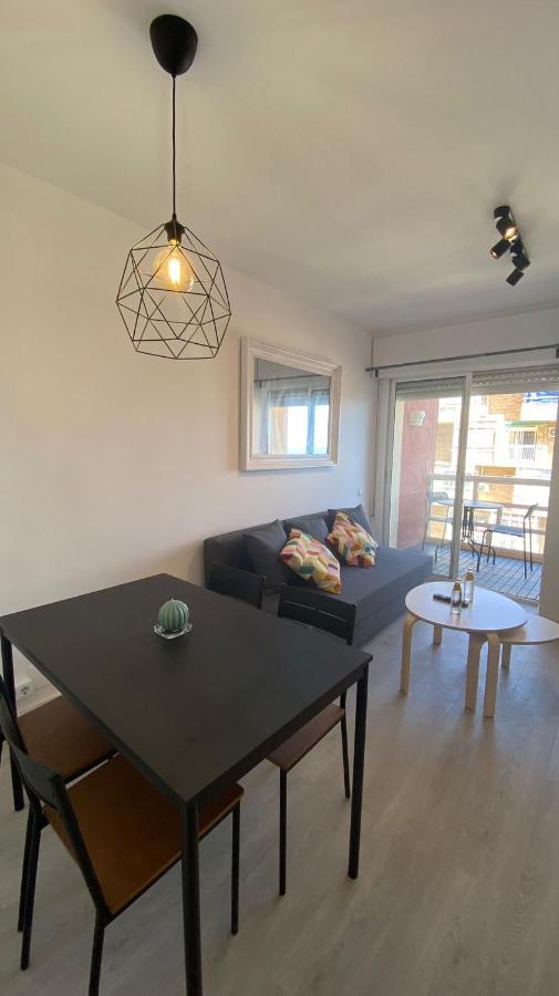 Apartamento Agata 510 Excelente Con Vista Al Mar!!! 贝纳尔马德纳 外观 照片