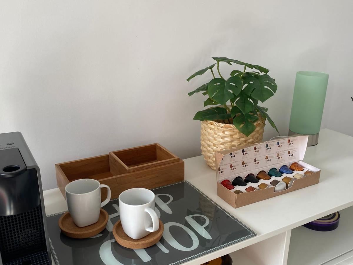 Apartamento Agata 510 Excelente Con Vista Al Mar!!! 贝纳尔马德纳 外观 照片