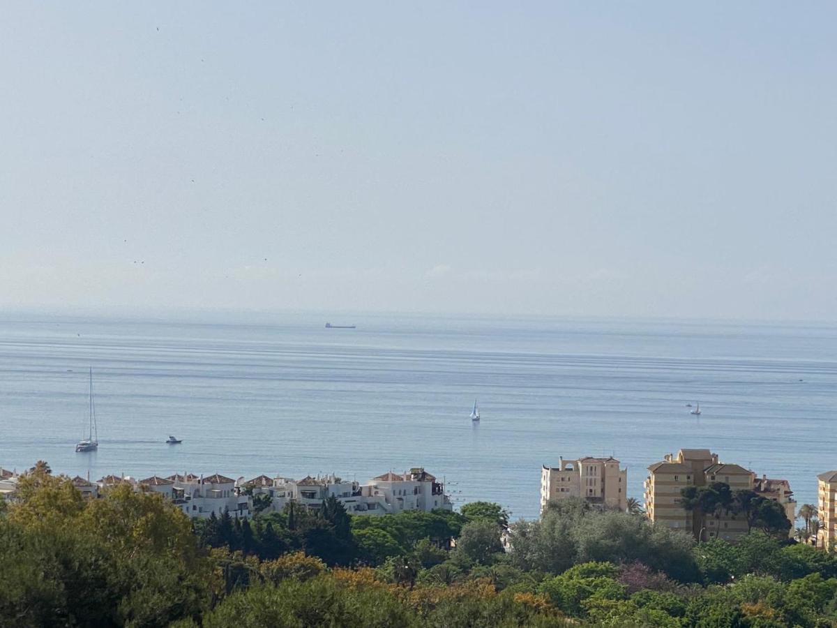 Apartamento Agata 510 Excelente Con Vista Al Mar!!! 贝纳尔马德纳 外观 照片