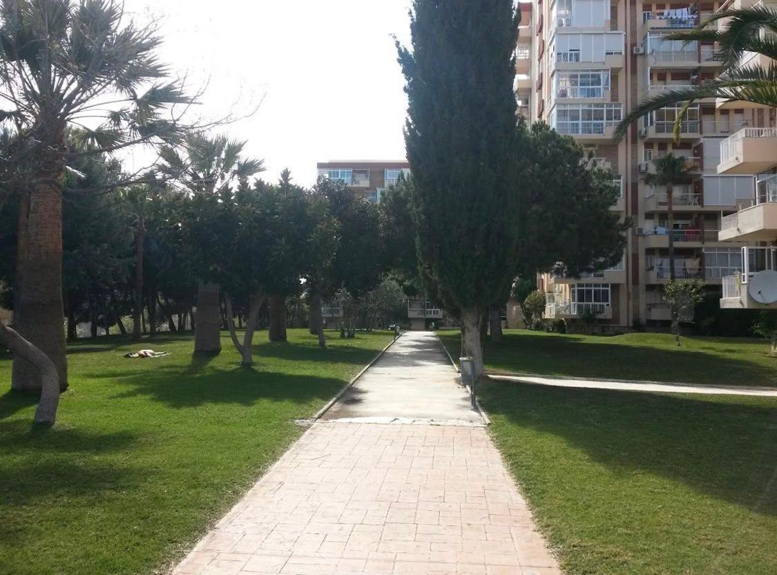 Apartamento Agata 510 Excelente Con Vista Al Mar!!! 贝纳尔马德纳 外观 照片