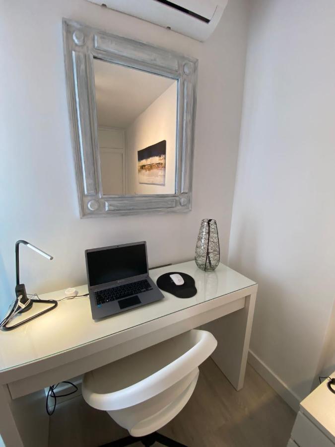 Apartamento Agata 510 Excelente Con Vista Al Mar!!! 贝纳尔马德纳 外观 照片