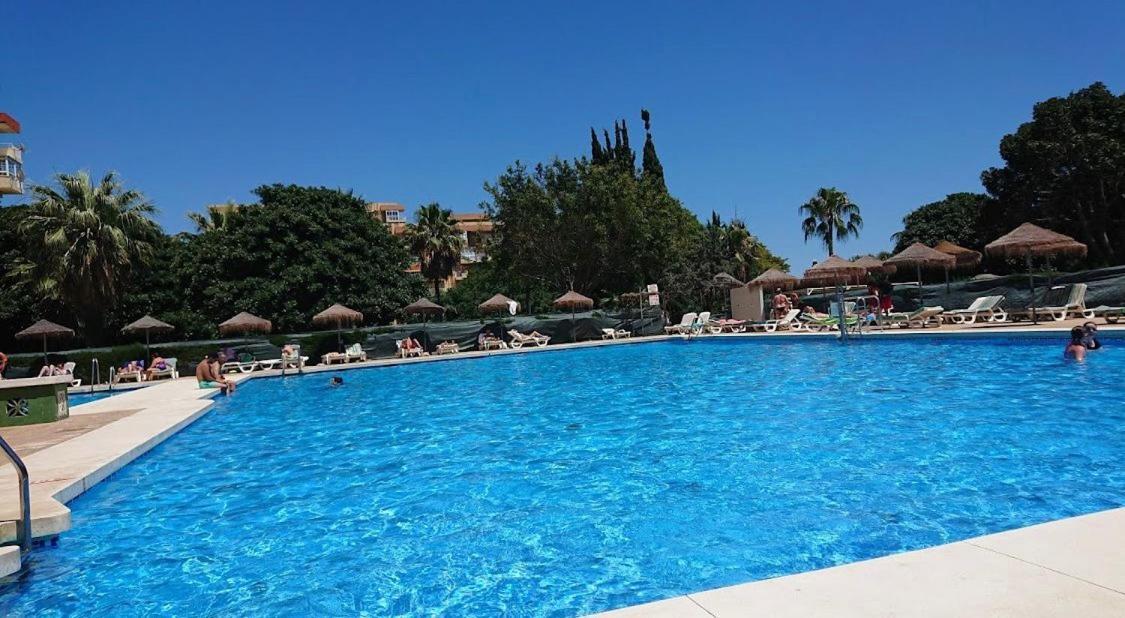 Apartamento Agata 510 Excelente Con Vista Al Mar!!! 贝纳尔马德纳 外观 照片