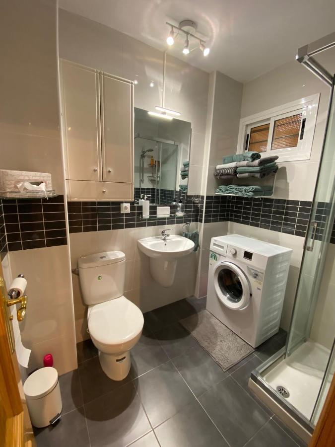 Apartamento Agata 510 Excelente Con Vista Al Mar!!! 贝纳尔马德纳 外观 照片