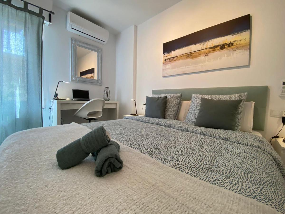 Apartamento Agata 510 Excelente Con Vista Al Mar!!! 贝纳尔马德纳 外观 照片