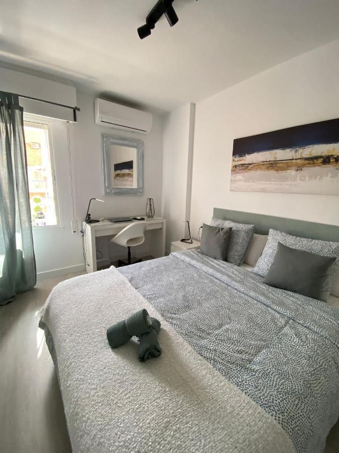 Apartamento Agata 510 Excelente Con Vista Al Mar!!! 贝纳尔马德纳 外观 照片