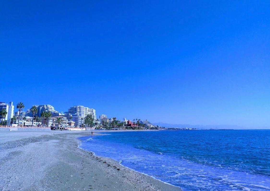 Apartamento Agata 510 Excelente Con Vista Al Mar!!! 贝纳尔马德纳 外观 照片