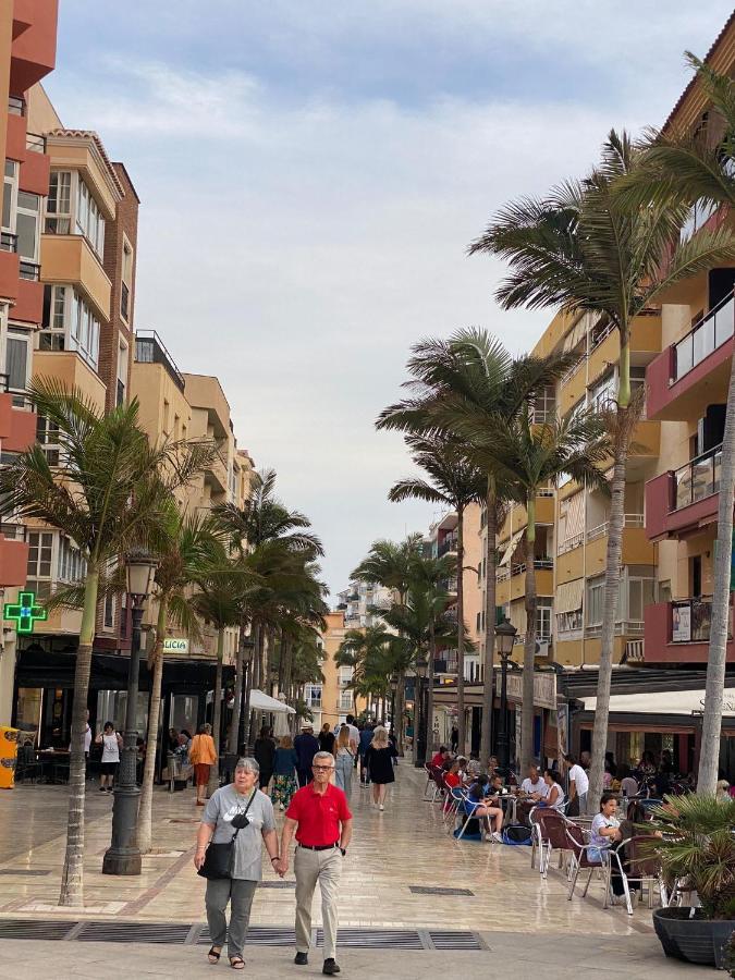 Apartamento Agata 510 Excelente Con Vista Al Mar!!! 贝纳尔马德纳 外观 照片