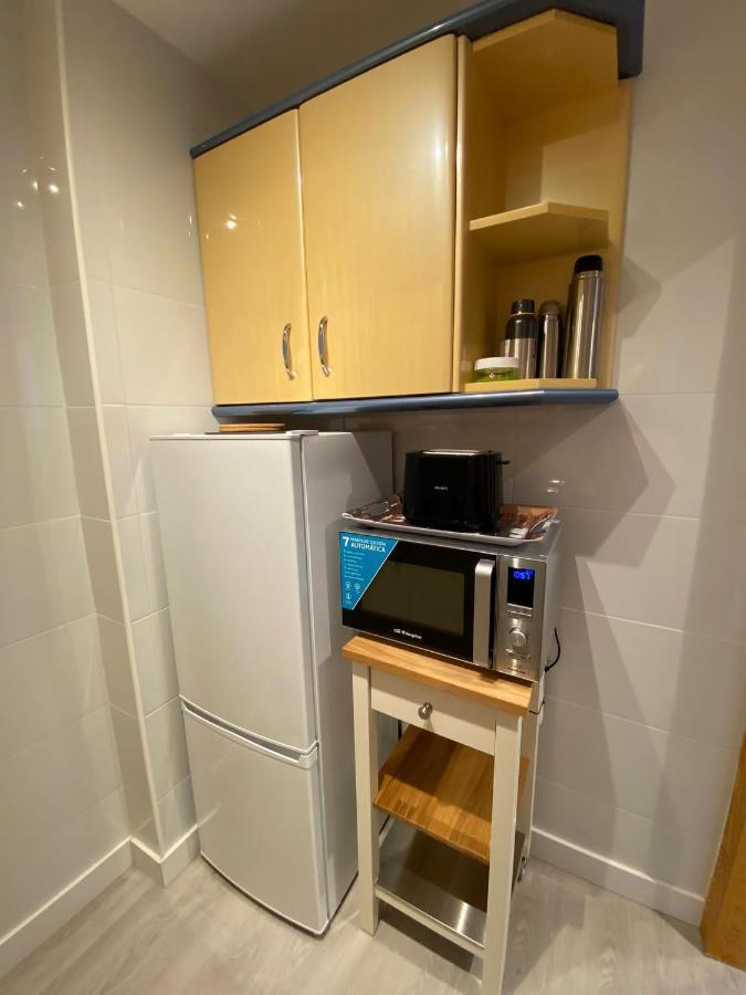 Apartamento Agata 510 Excelente Con Vista Al Mar!!! 贝纳尔马德纳 外观 照片