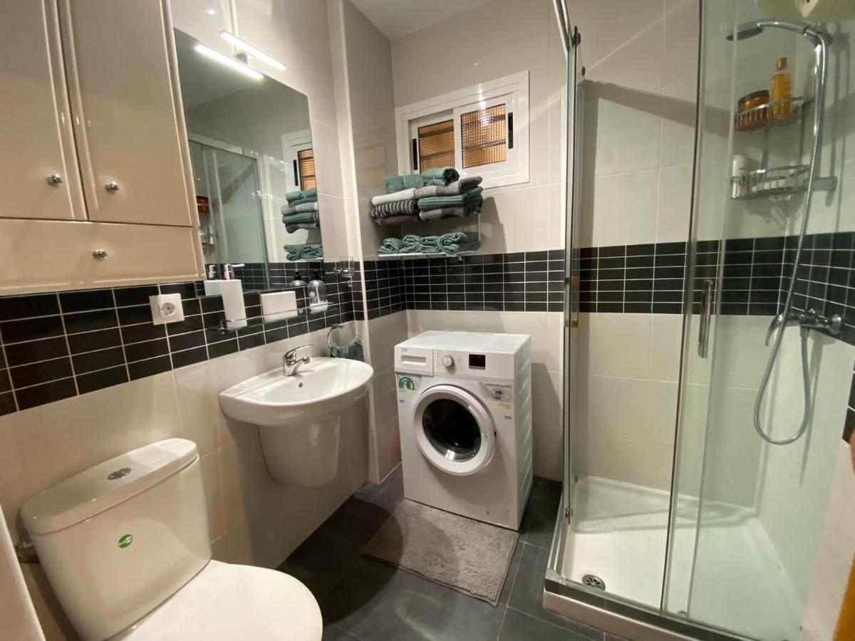 Apartamento Agata 510 Excelente Con Vista Al Mar!!! 贝纳尔马德纳 外观 照片