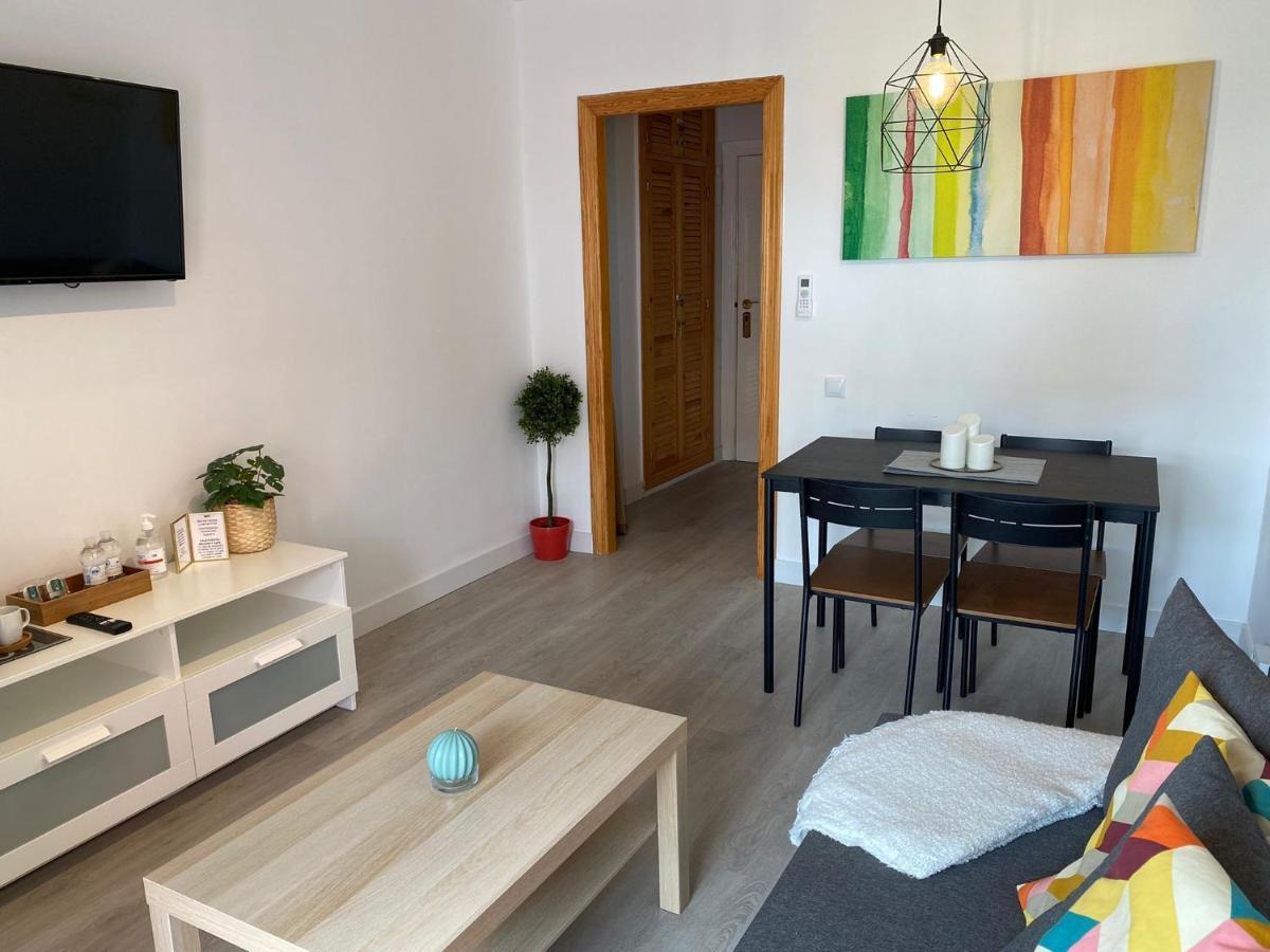 Apartamento Agata 510 Excelente Con Vista Al Mar!!! 贝纳尔马德纳 外观 照片