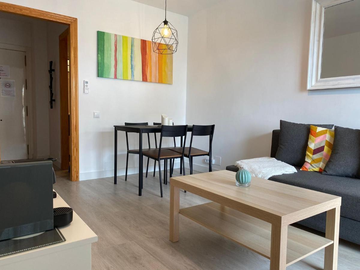 Apartamento Agata 510 Excelente Con Vista Al Mar!!! 贝纳尔马德纳 外观 照片