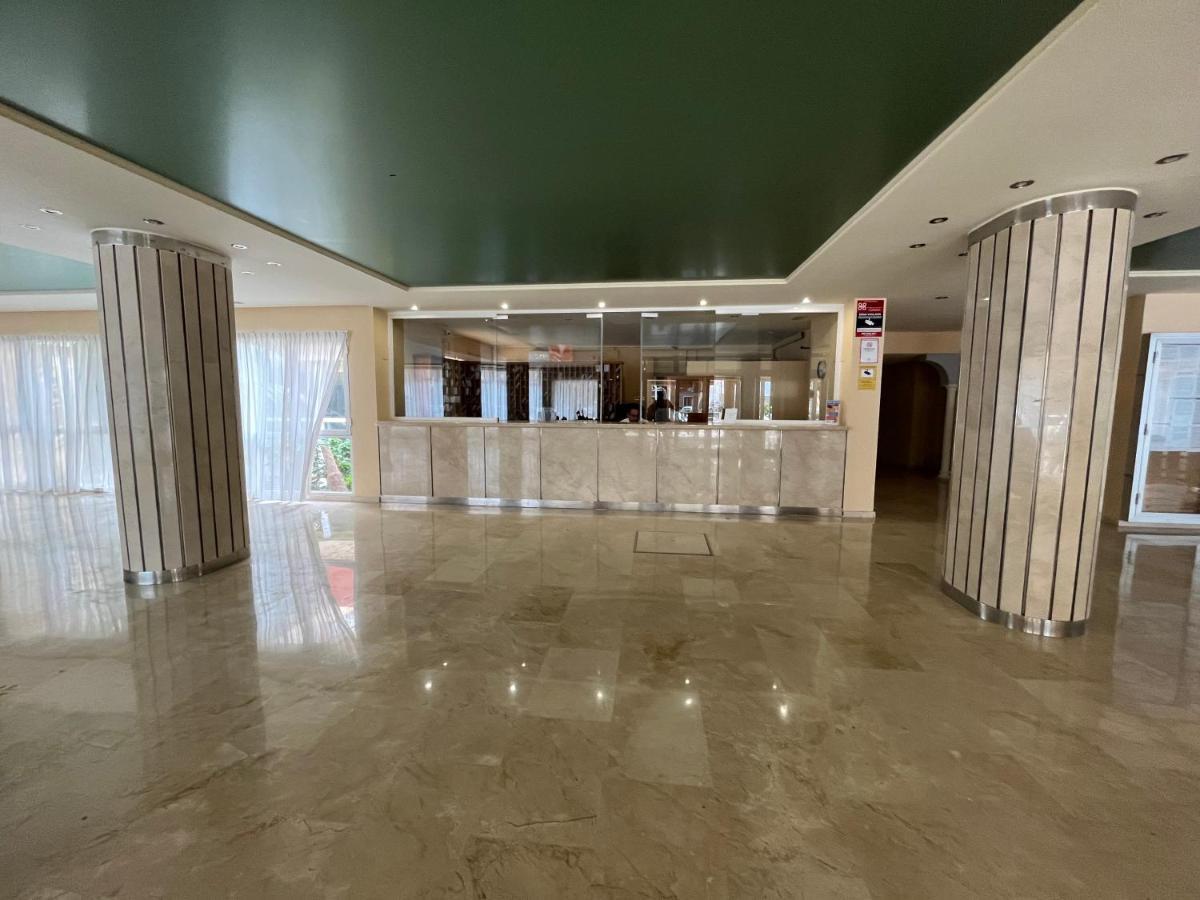 Apartamento Agata 510 Excelente Con Vista Al Mar!!! 贝纳尔马德纳 外观 照片