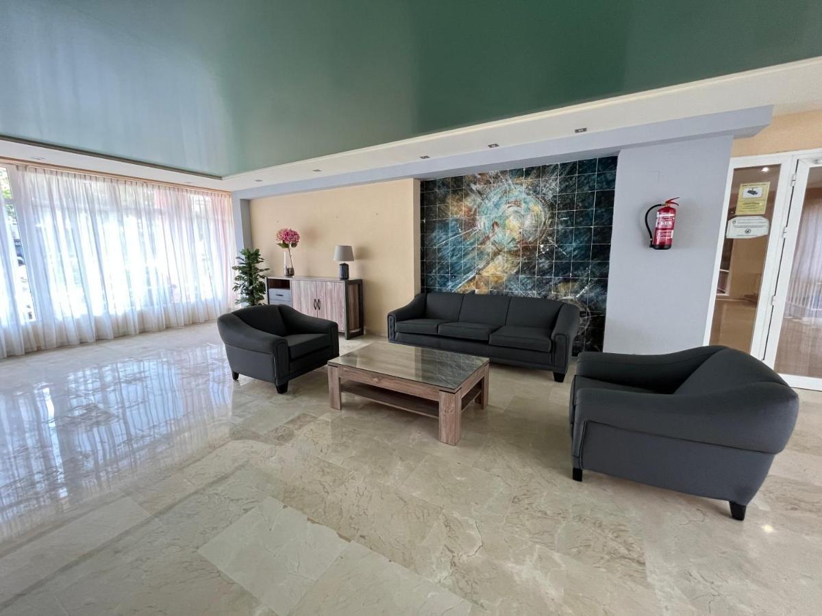 Apartamento Agata 510 Excelente Con Vista Al Mar!!! 贝纳尔马德纳 外观 照片