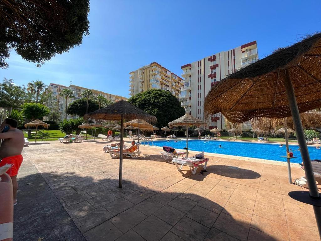 Apartamento Agata 510 Excelente Con Vista Al Mar!!! 贝纳尔马德纳 外观 照片