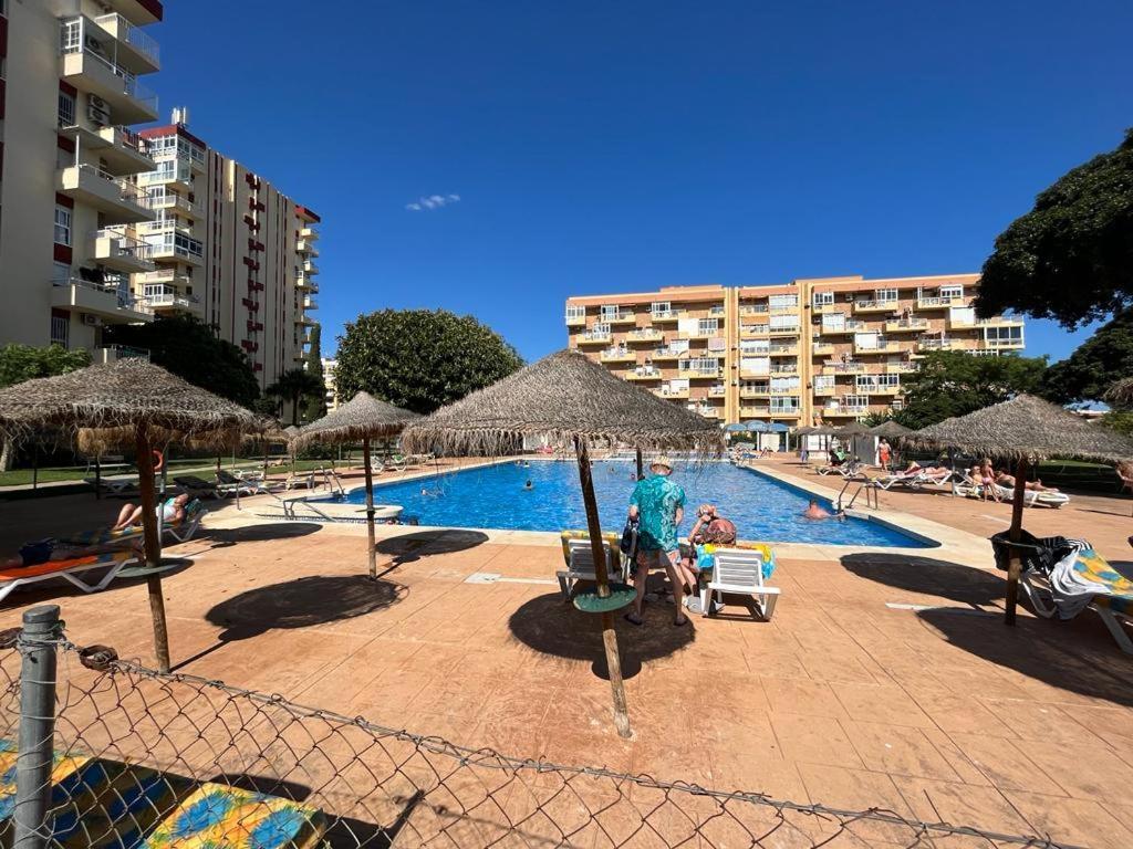 Apartamento Agata 510 Excelente Con Vista Al Mar!!! 贝纳尔马德纳 外观 照片
